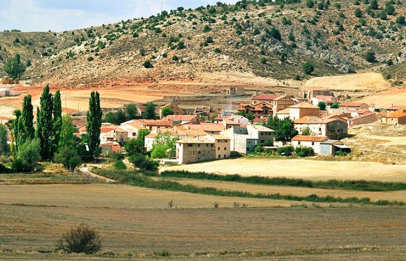 Casa Fuerte de Vega de Arias, Spain